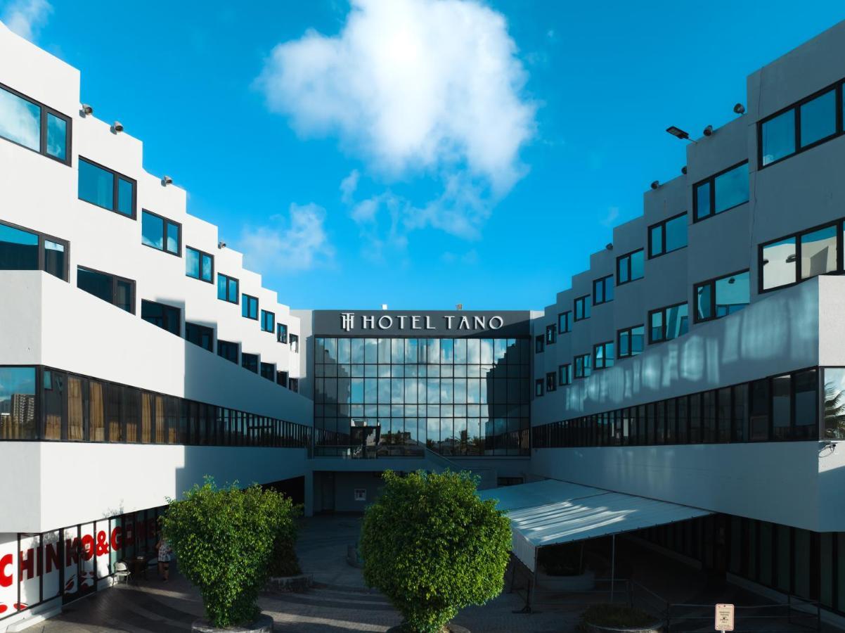 Hotel Tano Guam Tumon Esterno foto
