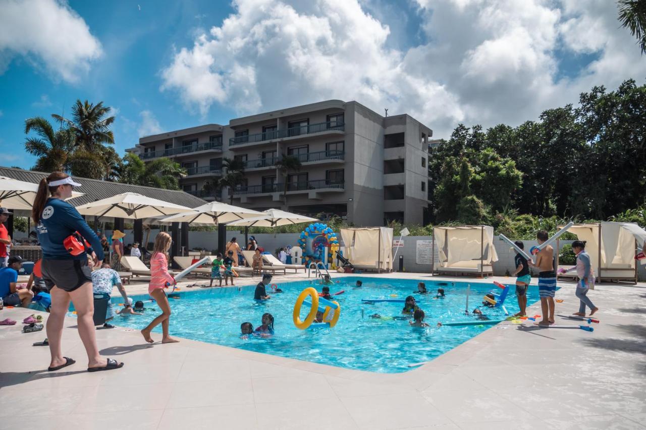 Hotel Tano Guam Tumon Esterno foto